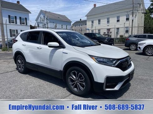 Used 2022 Honda CR-V EX-L image 2