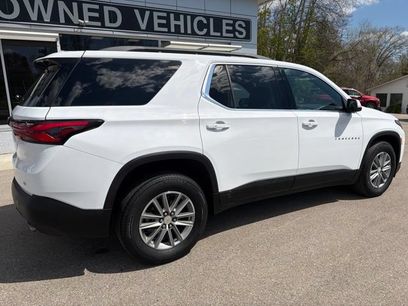 Certified 2023 Chevrolet Traverse LT
