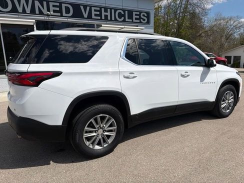 Certified 2023 Chevrolet Traverse LT AWD/4WD image 3