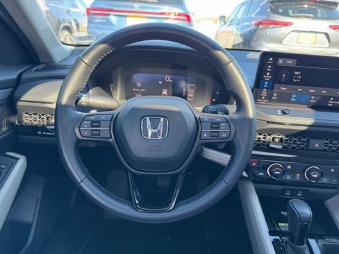 Used 2025 Honda Accord EX-L image 13