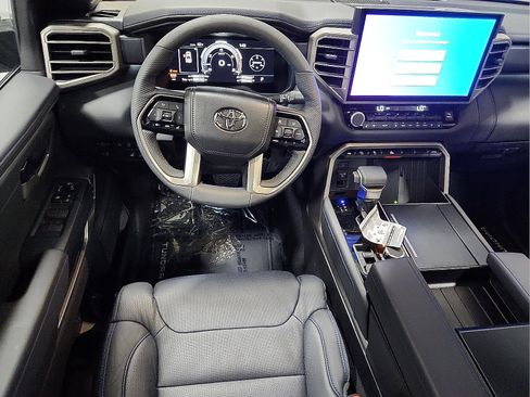New 2026 Toyota Tundra Platinum AWD/4WD image 9