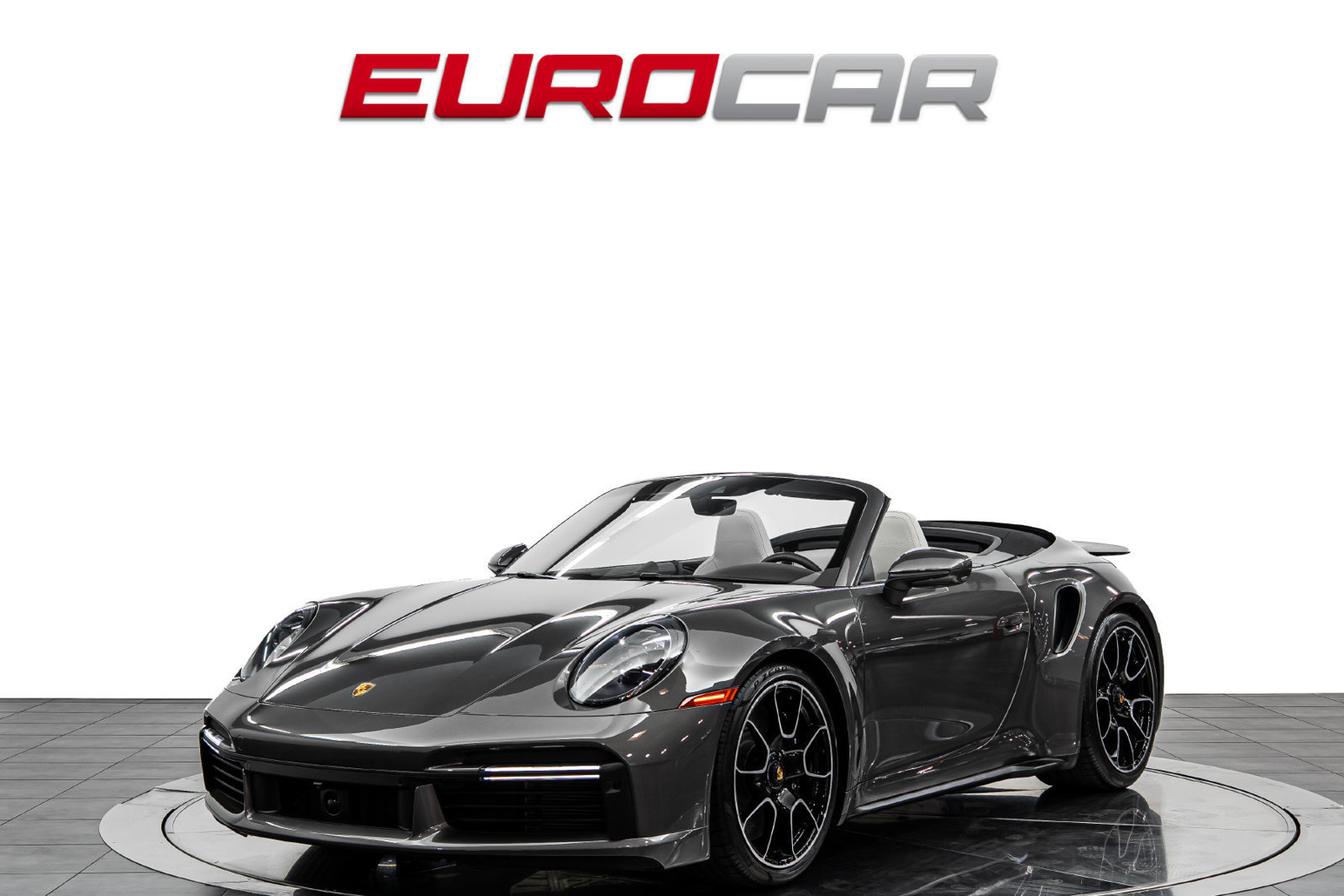 Used 2022 Porsche 911 Turbo AWD/4WD image 1