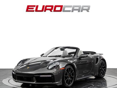 Used 2022 Porsche 911 Turbo