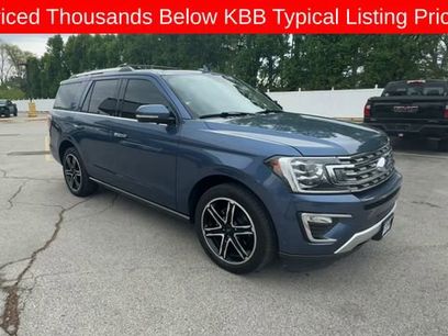 Used 2020 Ford Expedition Limited w/ Special Edition Package