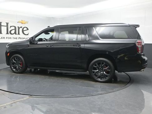 Used 2024 Chevrolet Suburban RST w/ Sport Performance Package AWD/4WD image 53
