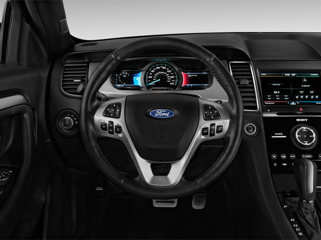 Used 2017 Ford Taurus SHO w/ Driver Assist Package AWD/4WD image 8