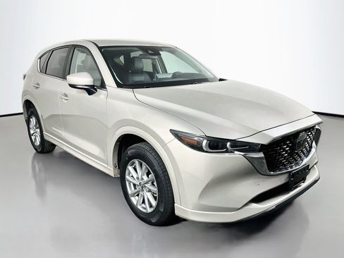 Used 2025 MAZDA CX-5 AWD 2.5 S w/ Select Package image 4