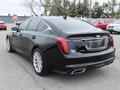 Used 2020 Cadillac CT5 Luxury w/ Sun And Sound Package image 39