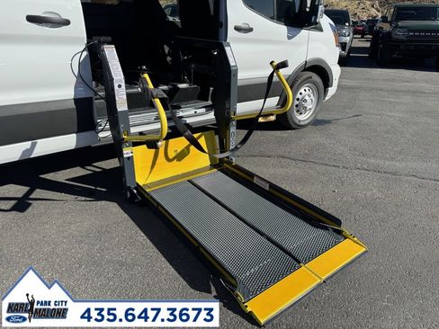 New 2025 Ford Transit 350 XLT w/ Upfitter Package image 26