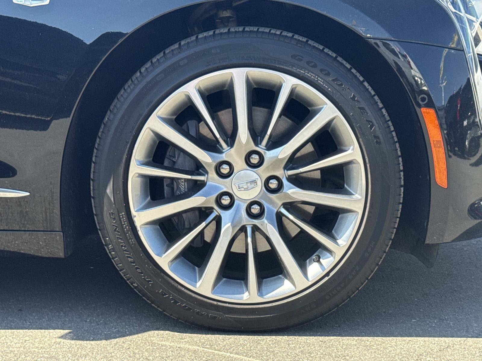 Used 2018 Cadillac CT6 Premium Luxury AWD/4WD image 33