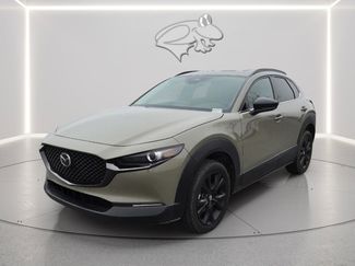 Certified 2025 MAZDA CX-30 Carbon video 1