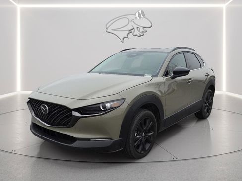 Certified 2025 MAZDA CX-30 Carbon image 1