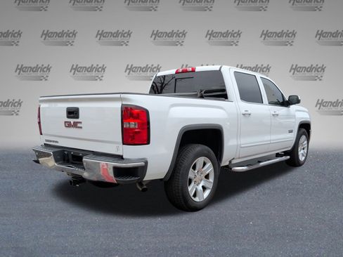 Used 2016 GMC Sierra 1500 SLE w/ Texas SLE Value Package image 7