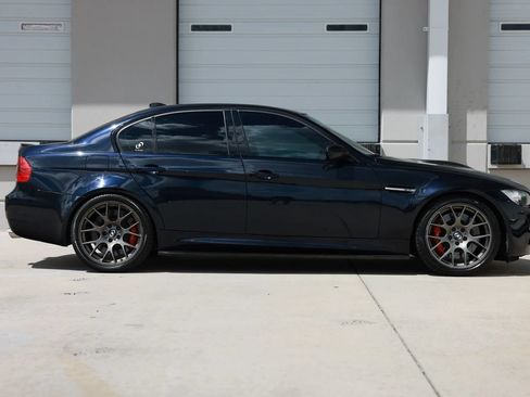 Used 2008 BMW M3 Sedan RWD image 7