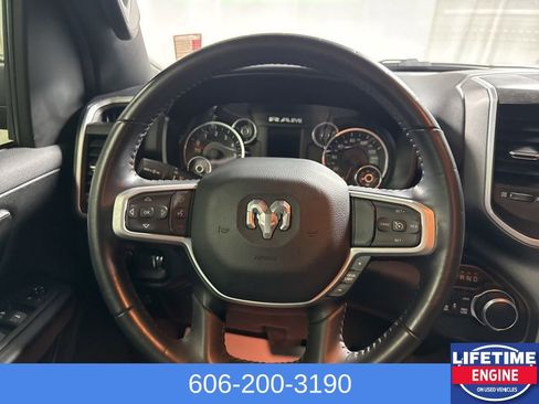 Used 2021 RAM 1500 Big Horn image 19