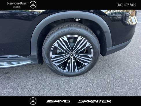 New 2026 Mercedes-Benz EQS 400 4MATIC SUV image 8