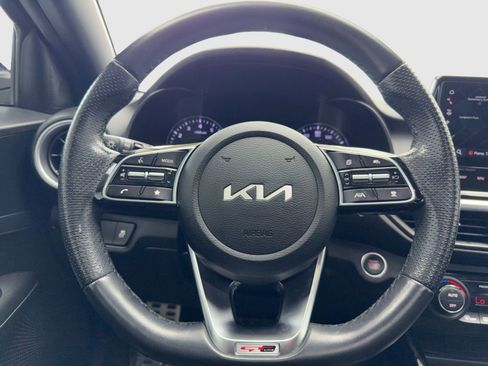 Used 2023 Kia Forte GT-Line w/ GT-Line Premium Package image 19