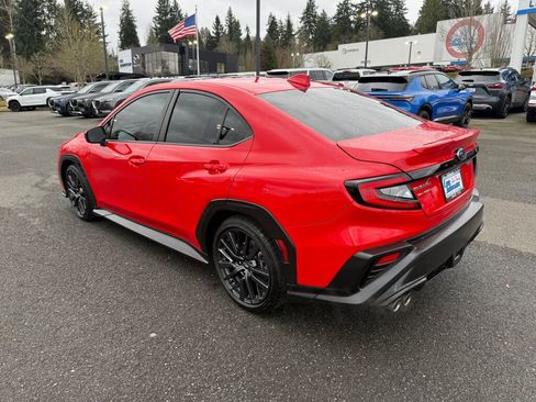 Used 2024 Subaru WRX Premium image 7