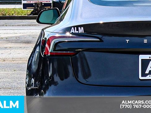 Used 2024 Tesla Model 3 Long Range AWD/4WD image 13