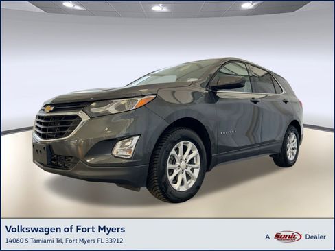 Used 2019 Chevrolet Equinox LT image 1
