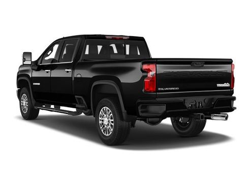 Used 2022 Chevrolet Silverado 3500 High Country AWD/4WD image 2
