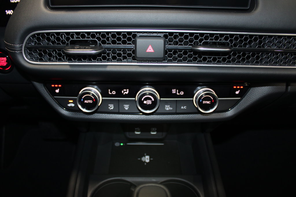 New 2027 Honda HR-V EX-L image 34