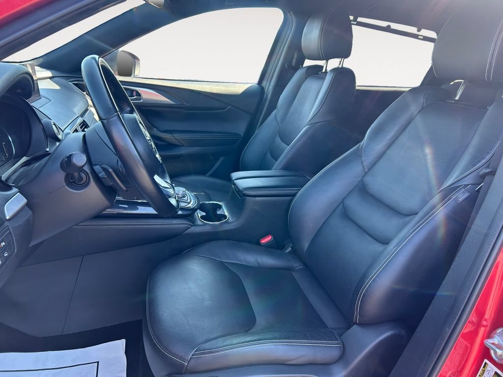 Used 2023 MAZDA CX-9 Grand Touring AWD/4WD image 9