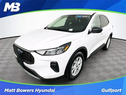 Used 2023 Ford Escape Active