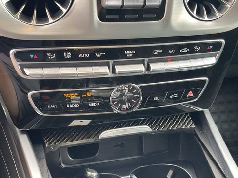 Certified 2024 Mercedes-Benz G 63 AMG 4MATIC image 36