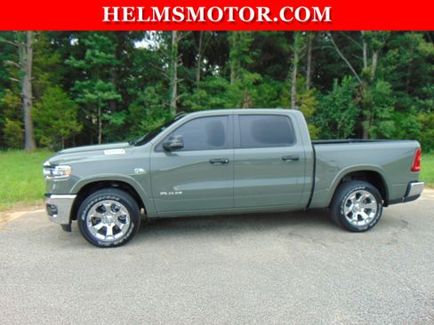 Certified 2026 RAM 1500 Big Horn AWD/4WD image 2