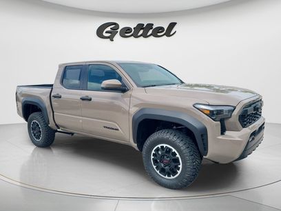 New 2026 Toyota Tacoma TRD Off-Road