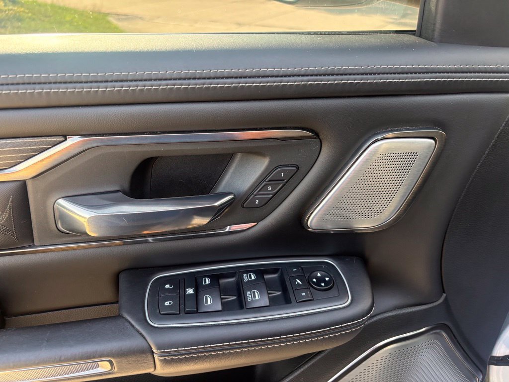 Used 2021 RAM 1500 Limited w/ Night Edition AWD/4WD image 14