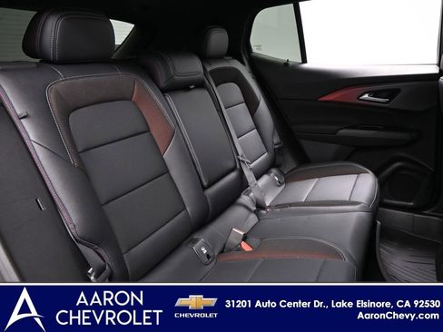 New 2026 Chevrolet Equinox EV RS image 16