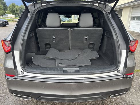 Used 2024 Acura MDX A-Spec AWD/4WD image 6