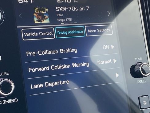 New 2026 Subaru Forester Premium image 17