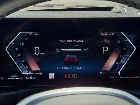 Used 2025 BMW 430i xDrive w/ M Sport Package image 20