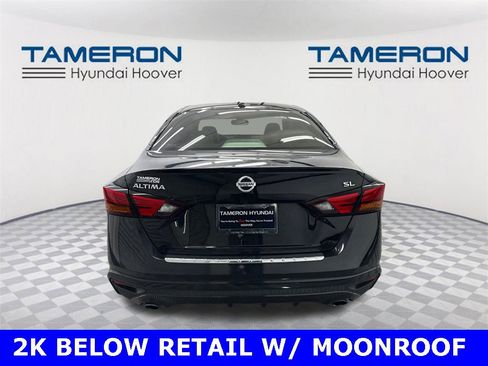 Used 2020 Nissan Altima 2.5 SL image 4