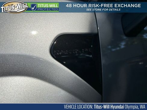 New 2026 Hyundai Santa Fe SEL image 32