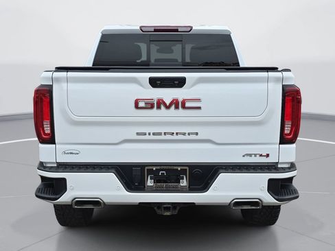 Certified 2023 GMC Sierra 1500 AT4 w/ AT4 Preferred Package AWD/4WD image 5