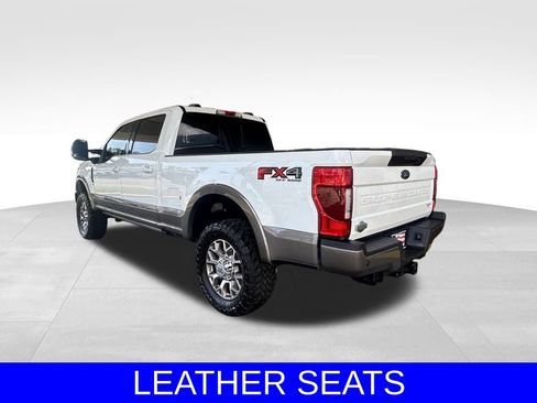 Used 2022 Ford F250 King Ranch w/ King Ranch Ultimate Package image 7