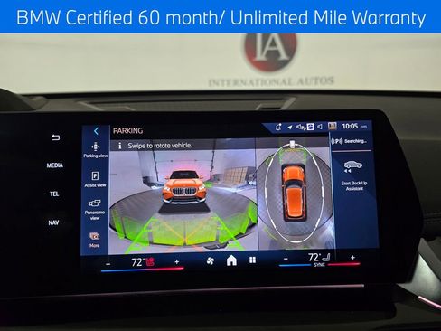 Certified 2025 BMW X1 xDrive28i w/ Premium Package AWD/4WD image 25