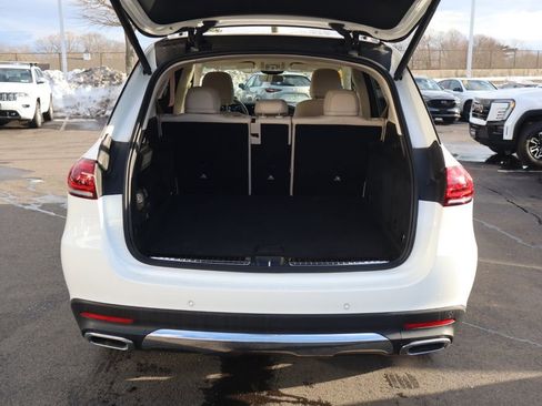 Used 2021 Mercedes-Benz GLE 350 4MATIC w/ Premium Package image 25