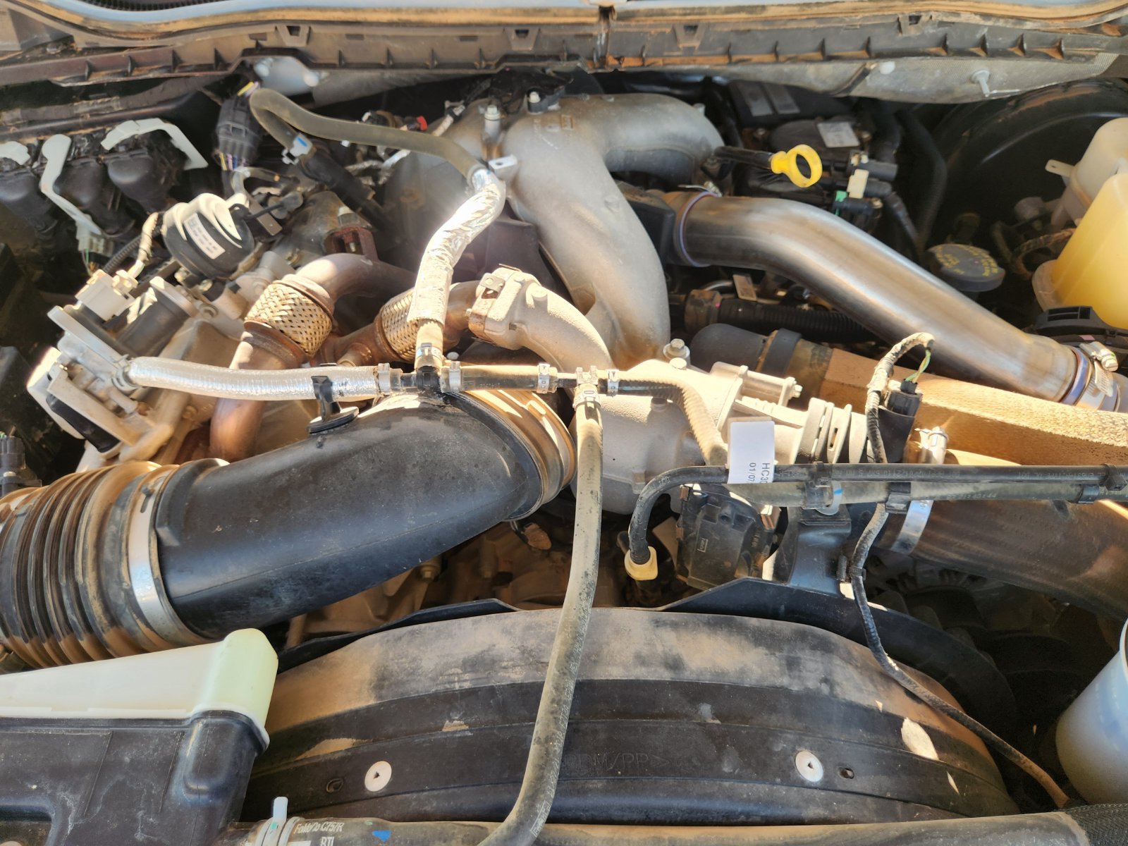 Used 2022 Ford F250 4x4 Crew Cab Super Duty image 34