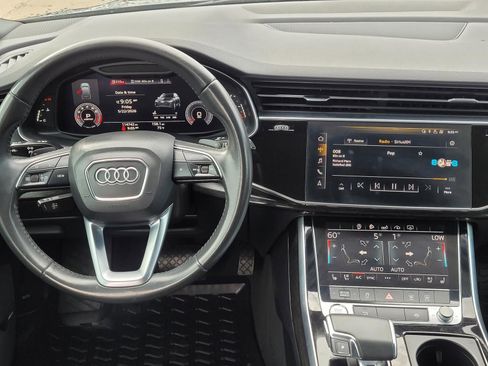Used 2020 Audi Q7 2.0T Premium Plus w/ Premium Plus Package AWD/4WD image 21