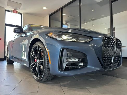 Used 2024 BMW 430i xDrive Coupe w/ M Sport Package AWD/4WD image 70