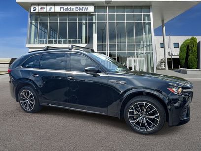 Used 2025 MAZDA CX-70 3.3 Turbo S w/ Premium Package