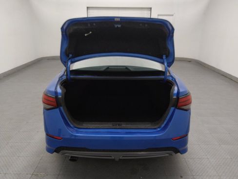 Used 2021 Nissan Sentra SR w/ SR Premium Package FWD image 29