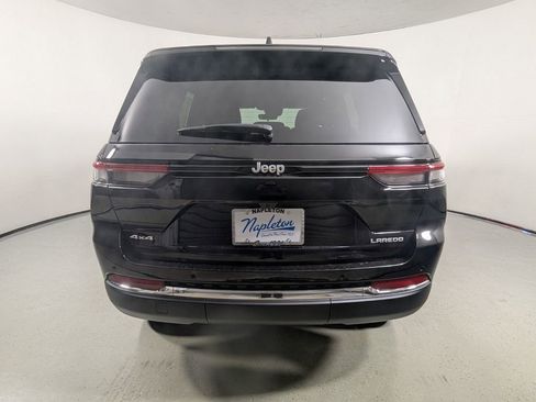 New 2025 Jeep Grand Cherokee Laredo X w/ Luxury Tech Group I image 7