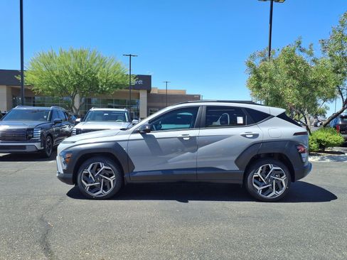Certified 2026 Hyundai Kona SEL Premium FWD image 3