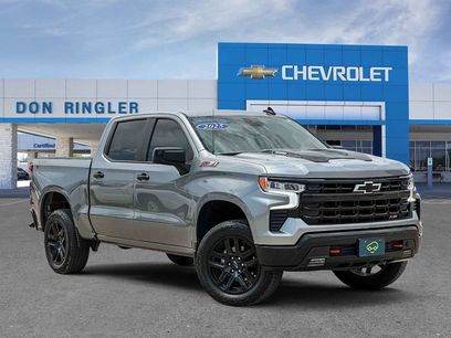 Used 2025 Chevrolet Silverado 1500 LT Trail Boss w/ Convenience Package II